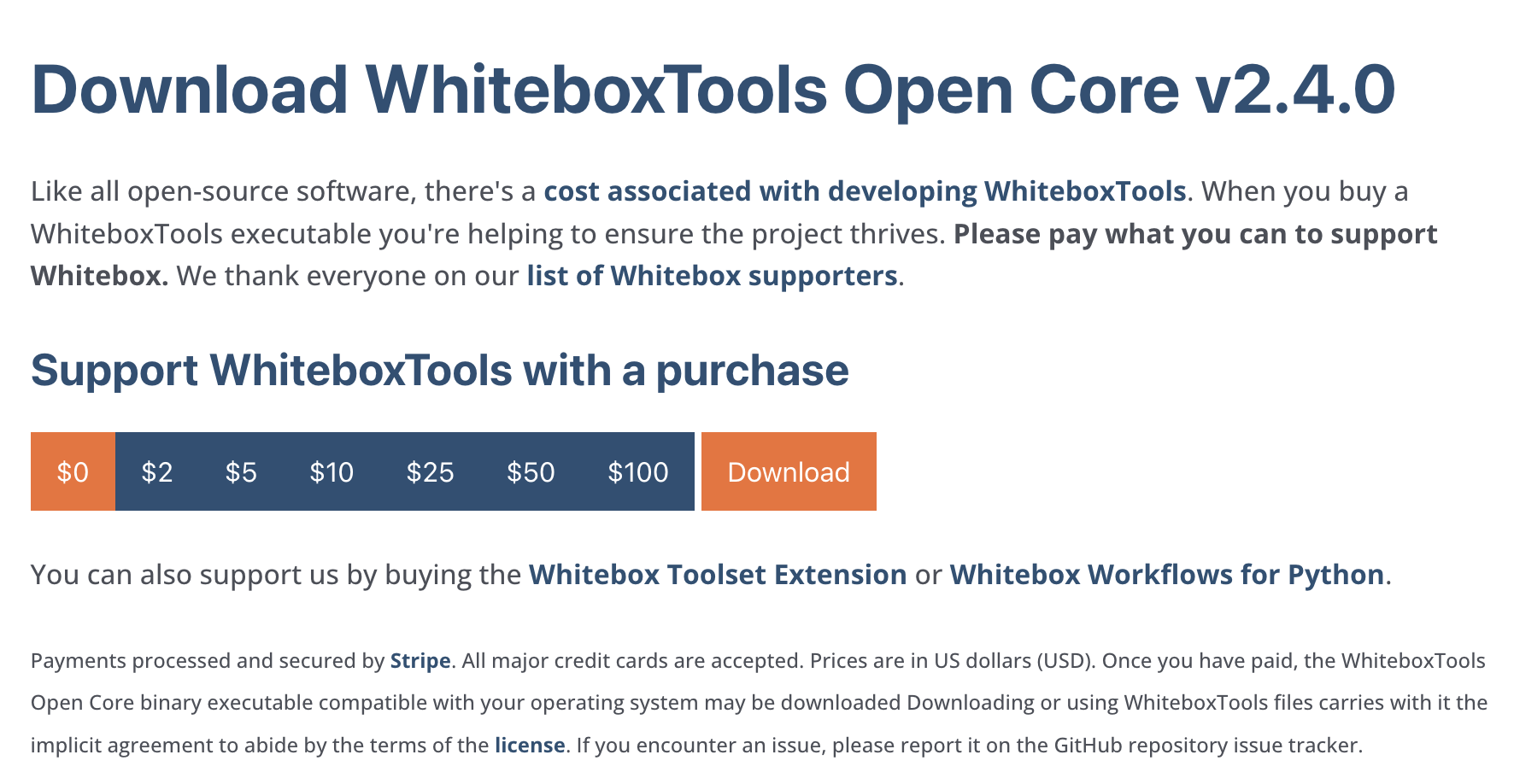 site whitebox